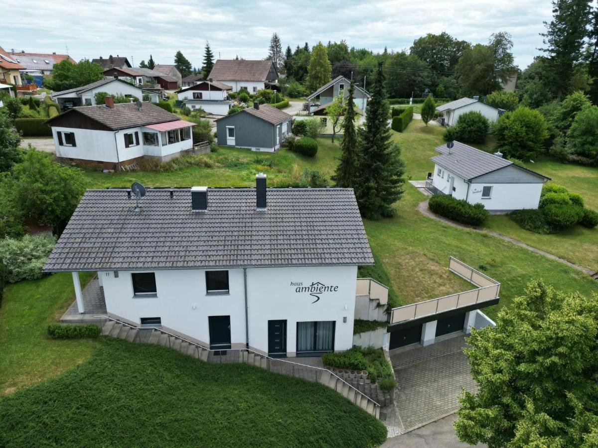 Holiday Home Ambiente By Interhome Dittishausen Eksteriør bilde