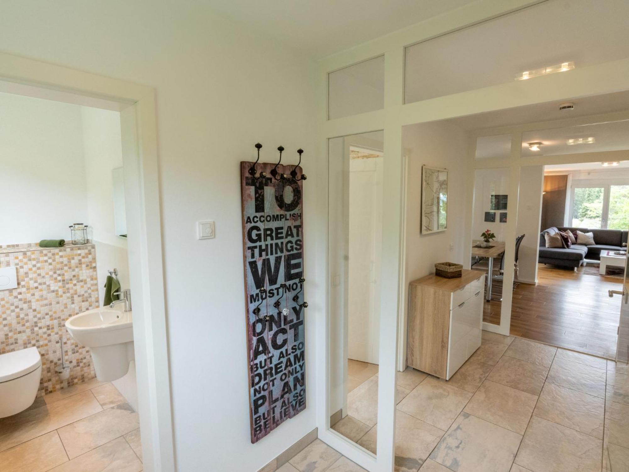 Holiday Home Ambiente By Interhome Dittishausen Eksteriør bilde